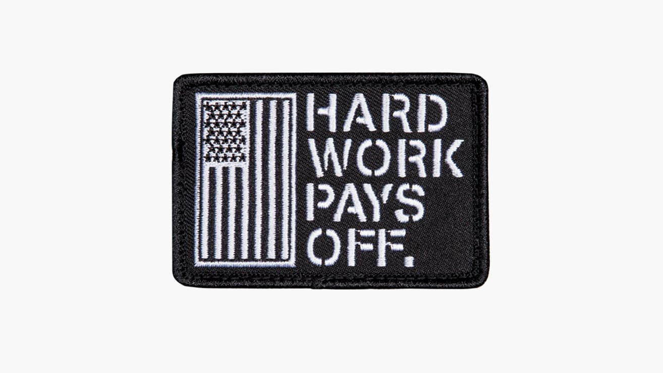 Mat Fraser HWPO Patch Rogue Fitness
